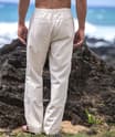 Coconut Dyed Twill Pants