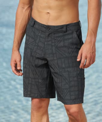 Ink Expedition Shorts