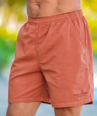 Chile Dyed Crazyshorts® Twill Shorts