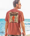 Fh Scoville Scale - Chile Dyed Short Sleeve Crewneck T-Shirt