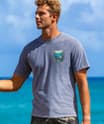 Honu Kai Scenic - Crater Dyed® Short Sleeve Crewneck T-Shirt