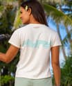 Tribal Honu Swirls - Coconut Dyed Short Sleeve Crewneck T-Shirt
