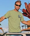 Board Meeting Session - Hemp Dyed Short Sleeve Crewneck T-Shirt