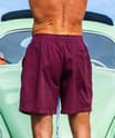 Fig Dyed Crazyshorts® Twill Shorts