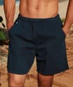 Navy Crazyshorts® Twill Shorts