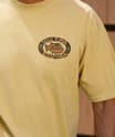 Ugly Tuna Saloona - Beer Dyed Short Sleeve Crewneck T-Shirt