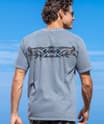T Nani Eono - Crater Dyed® Short Sleeve Crewneck T-Shirt