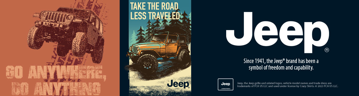 Collaborations Jeep