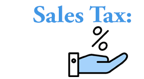 Sales Tax icon