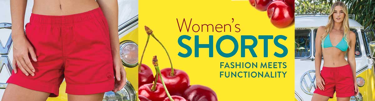 Shop women's shorts