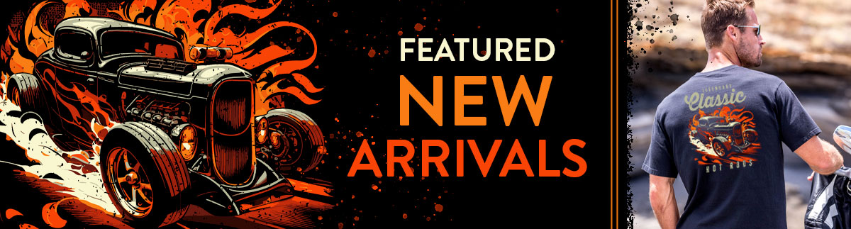 Featured New Arrivals