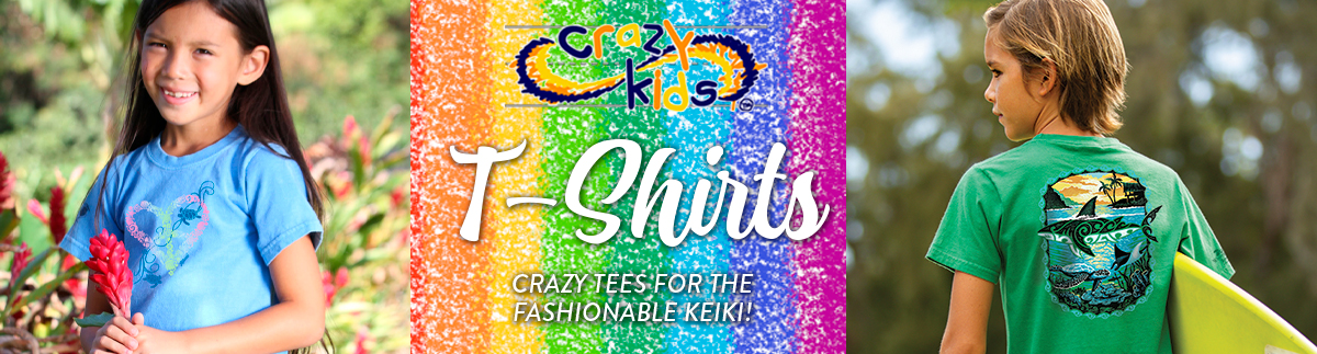 Shop Kid's Apparel By Category - T-Shirts