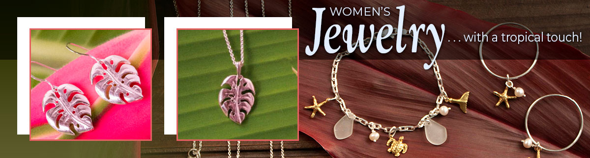 Women's Accessories - Jewelry