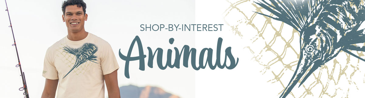 Gift Shop by interest Animals