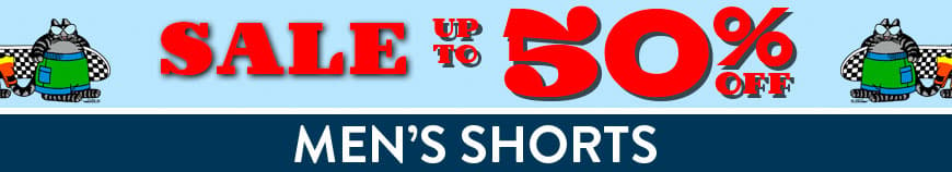 Men's Shorts Sale Apparel