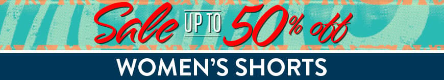 Women's Shorts Sale Apparel