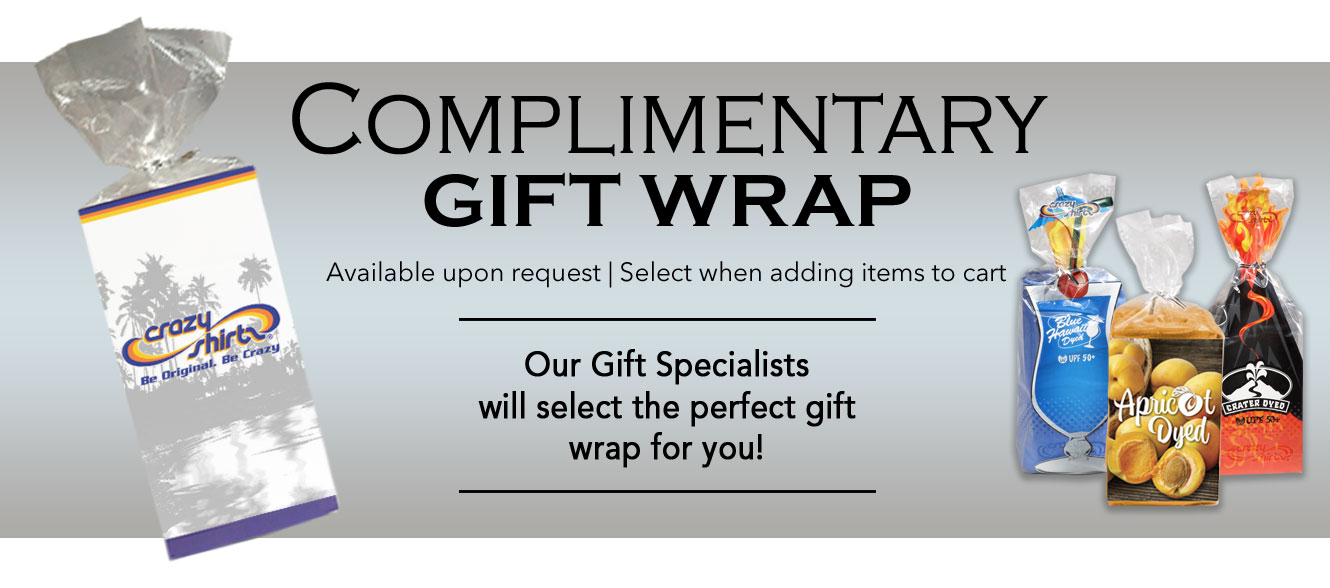 Gift Wrapping | Shop Now