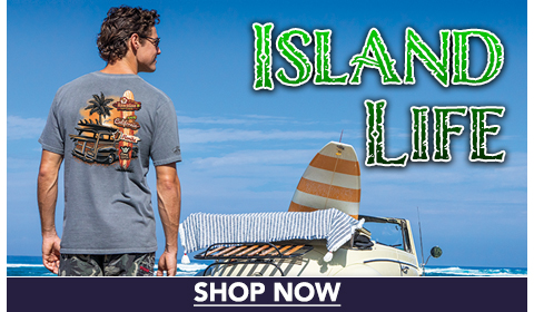 Island Life | Shop Now