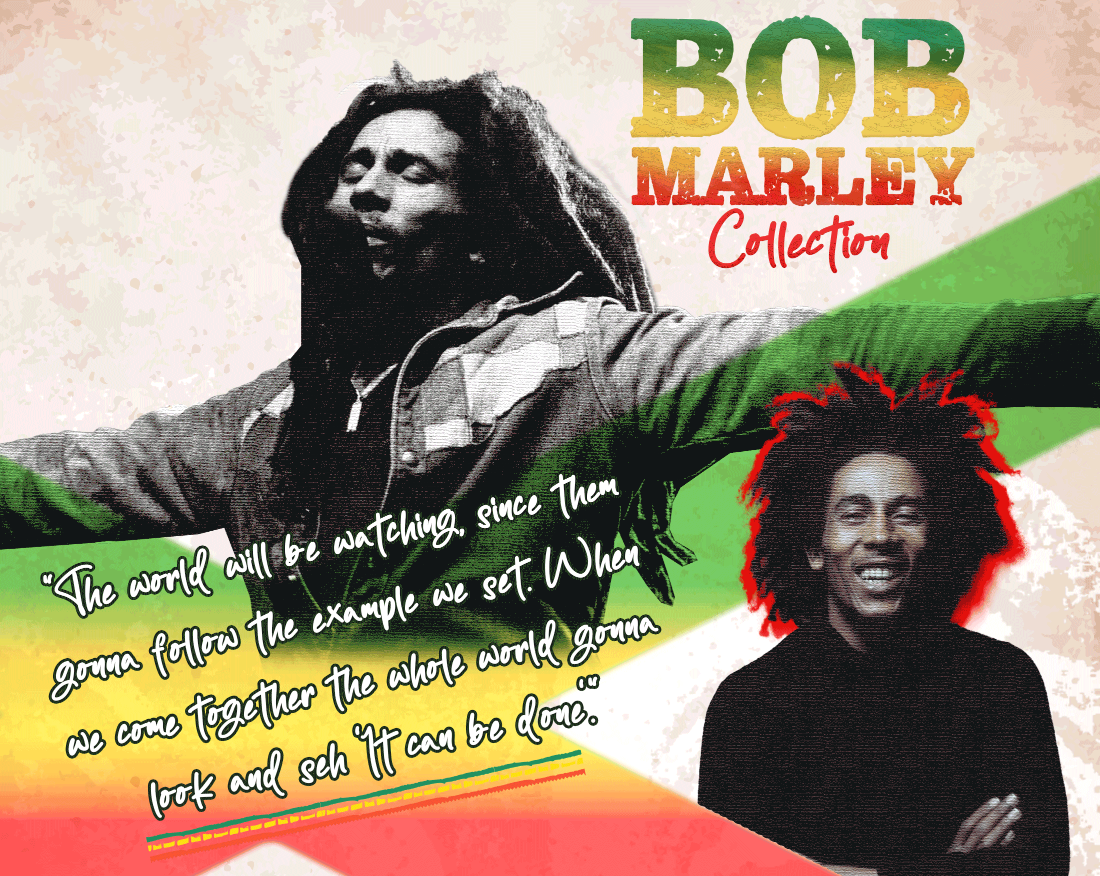 Bob Marley Collection | Shop Now