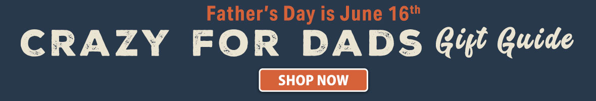 Fathers Day Gift Guide | See Details