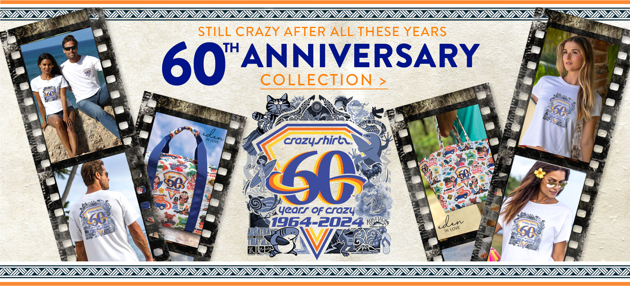 60th Anniversary Collection