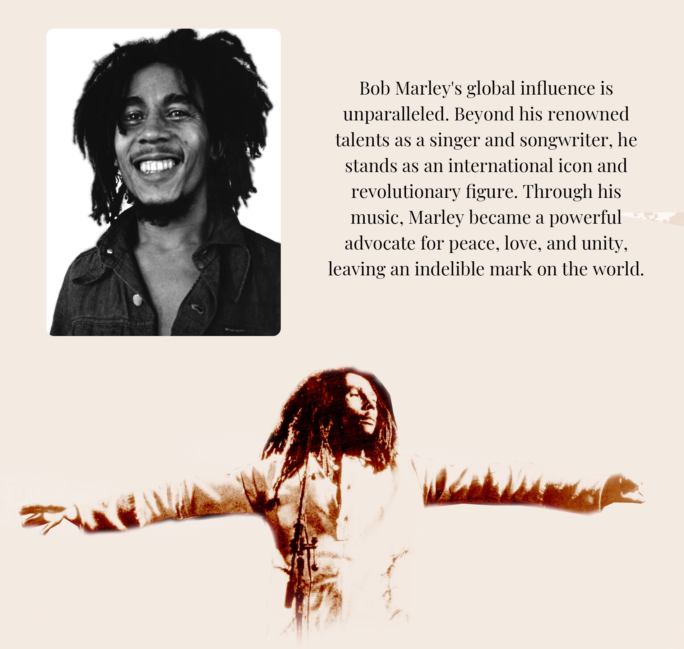 Bob Marley Collection | Shop Now