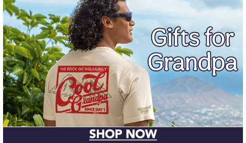 Gifts For Grandpa | Shop Now