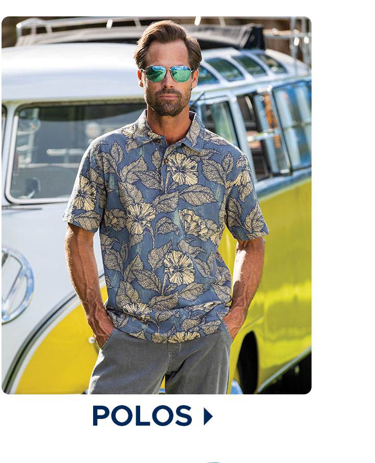 Mens Polos | Shop Now