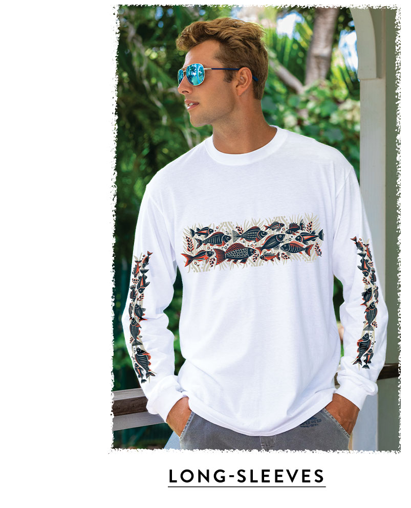 Mens Long Sleeves | Shop Now
