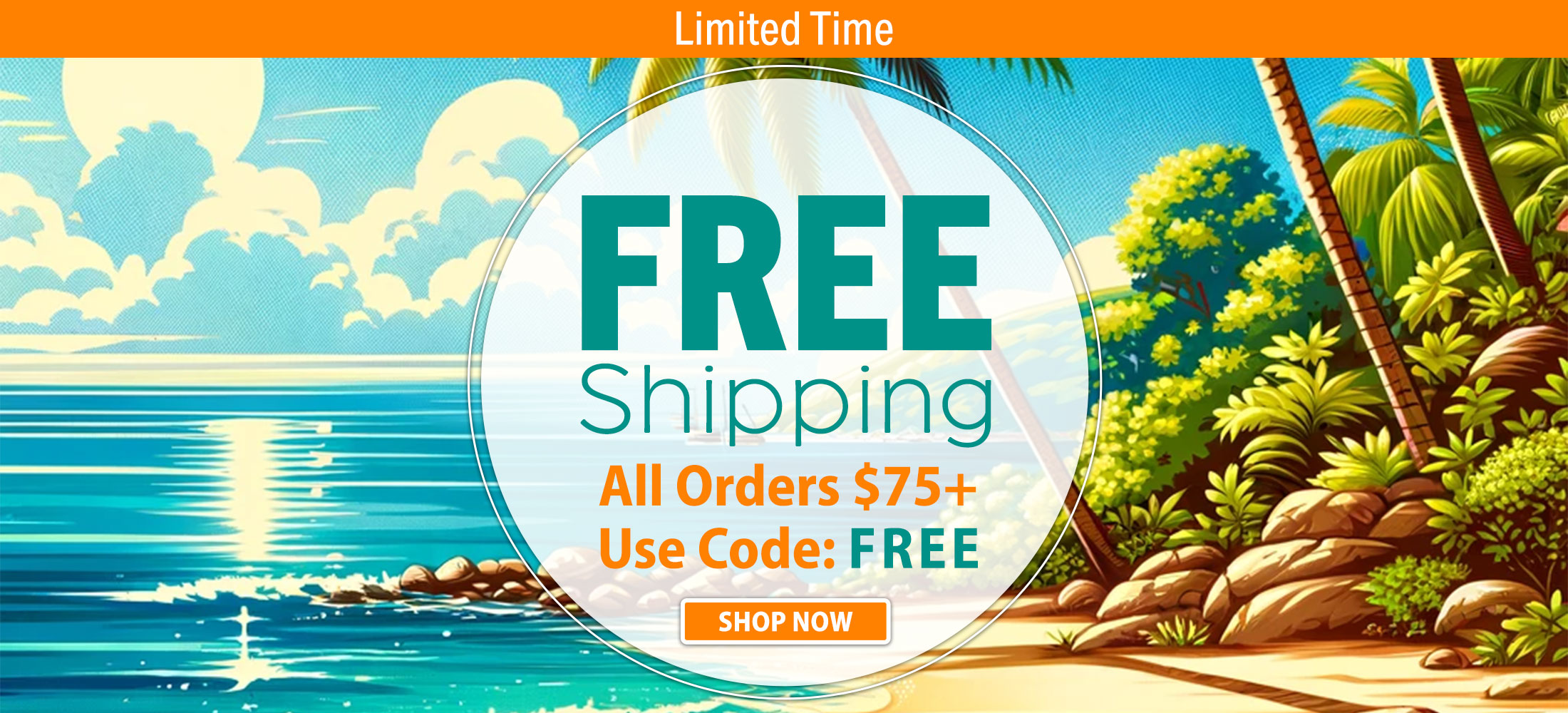Sitewide Free Shipping | Shop Now