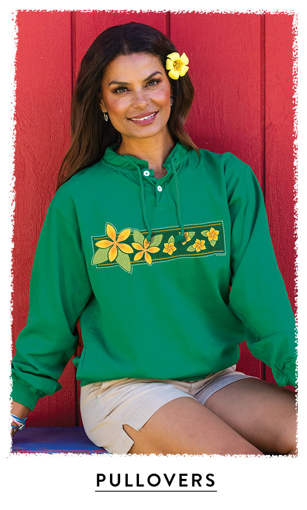 Womens Pullovers | Shop Now