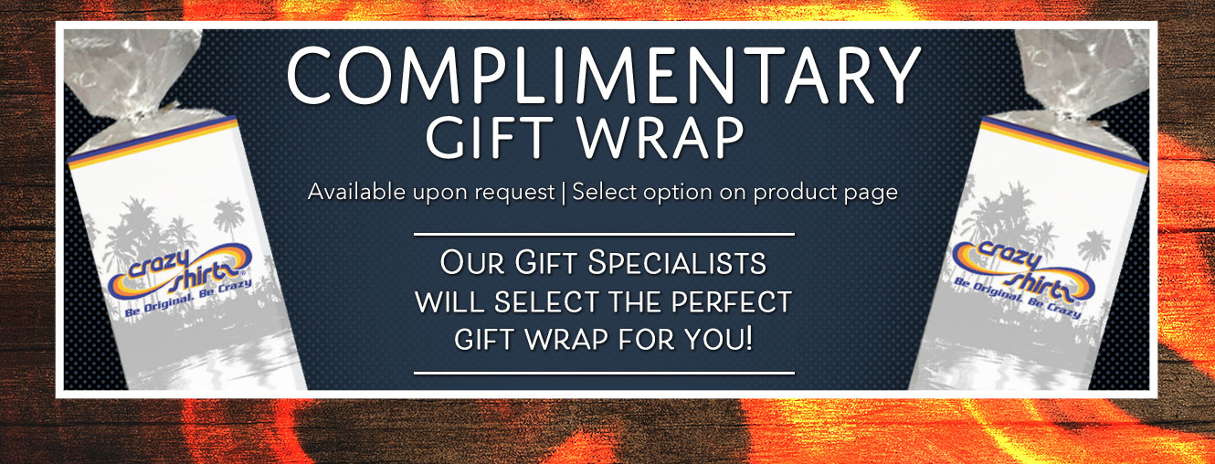 Gift Wrapping | Shop Now
