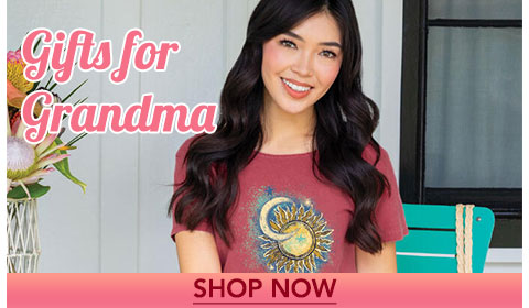 Gifts For Grandma | Shop Now