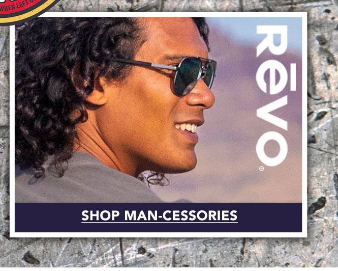 Man-Cessories | Shop Now